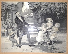 Tableau en Soie Tissée – «