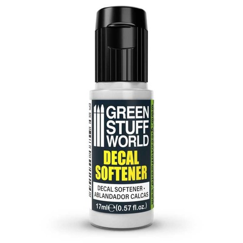 Decal softener 17ml - decal,