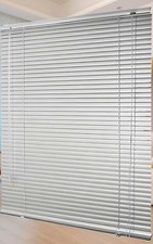 Store Vénitien Aluminium, Stores Horizontaux pour Fenêtre, Lames Orientables,