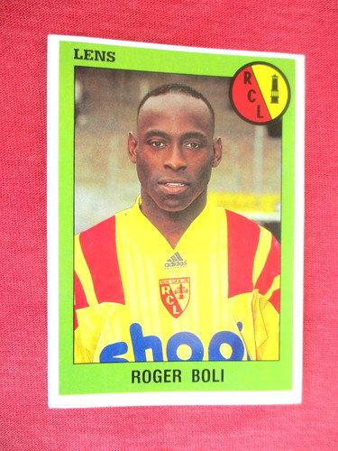 Roger boli lens image - roger,