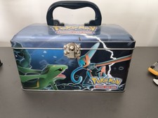 Boîte Vide Valisette Pokémon