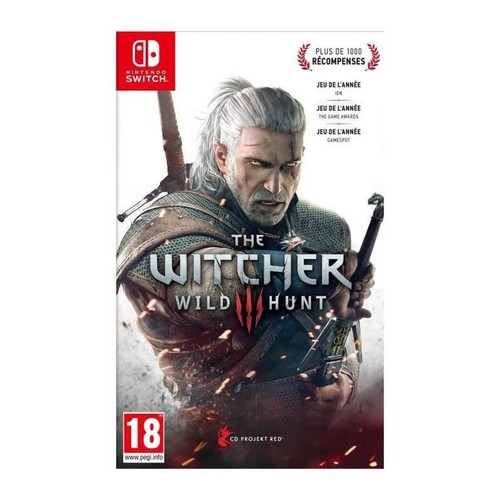The witcher wild hunt - 3, jeu