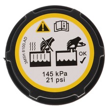  Bouchon Vase D'expansion