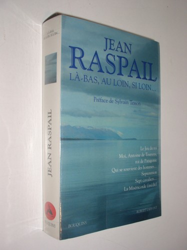 Jean raspail bas au - jean,