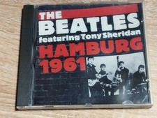Rare cd beatles Hambourg 1961