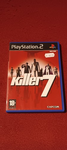 Killer jeux vidéo - 7,