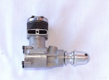 Moteur avion RC Glow Méthanol  WEBRA 3.5cc