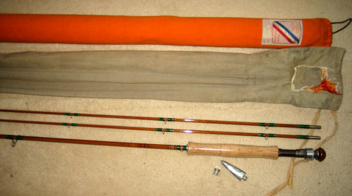 Canne bambou refendu - en,
