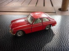 CORGI TOYS 327.  MGB GT