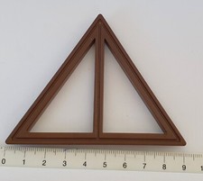 ENCADREMENT MARRON TOITURE