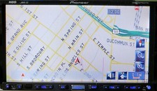 Pioneer AVIC-Z2 In-Dash Car