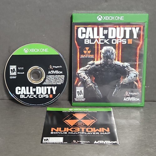 Call duty black ops iii - call, 3