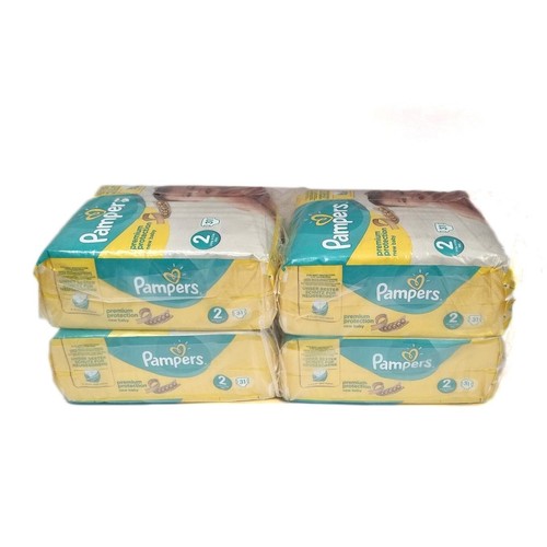 Pampers nouveau bébé - pampers,