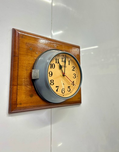 Horloge murale vintage marine - vintage,