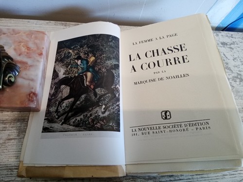 Marquise noailles la - de, "