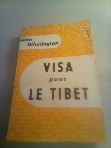 Winnington alan visa - winnington,