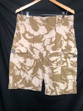 Shorts Légers Camouflés