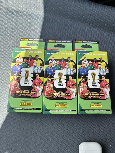 Lot blisters panini - lot,
