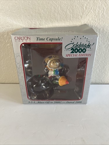 Blast off to 2000 - to,