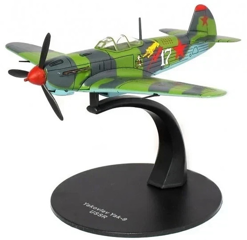 Altaya avion yak 9 - 1:72,,