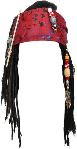 Pirates wigs bandana - pirates,