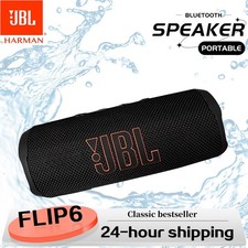 Enceinte Bluetooth JBL Flip 6 - Puissante, Étanche & Portable