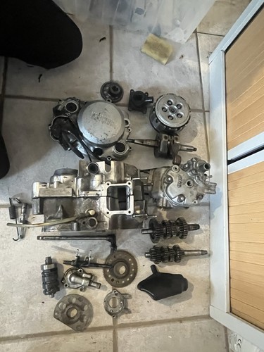 Pièces moteur dtr 125 - pièces,