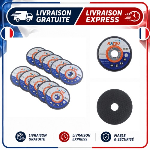 Disques tronçonner métal - disques,