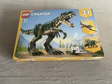 LEGO Creator 3-en-1 Le T-Rex -