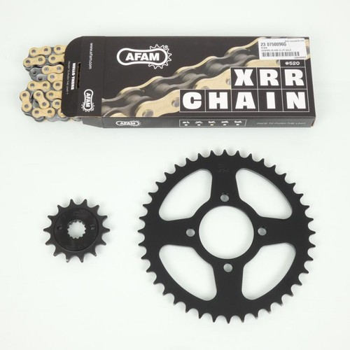 Kit chaîne afam pour quad - kit,