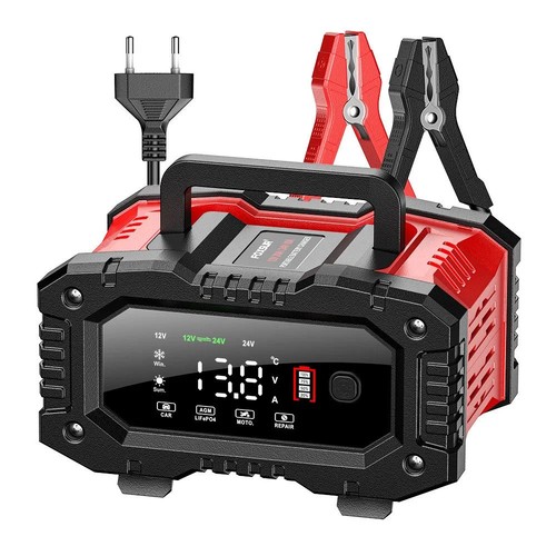 Chargeur batterie voiture - chargeur, de
