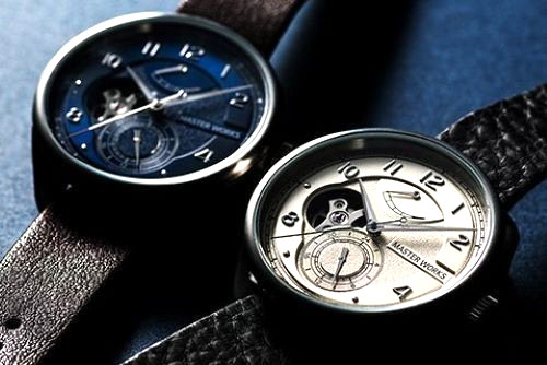 Master works quattro 001 - master, quattro/001