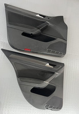 Panneaux Internes Gauches SX Ensemble 2 Pièces Pour Volkswagen Golf 7 VII 16