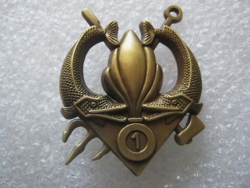 Genie legion etrangere reg - genie,