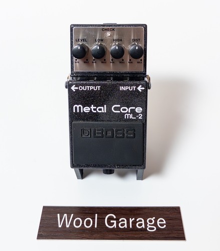 Pédale effets guitare boss - guitare,