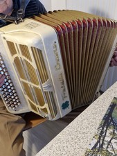 accordéon chromatique Marque Fratelli Crosio