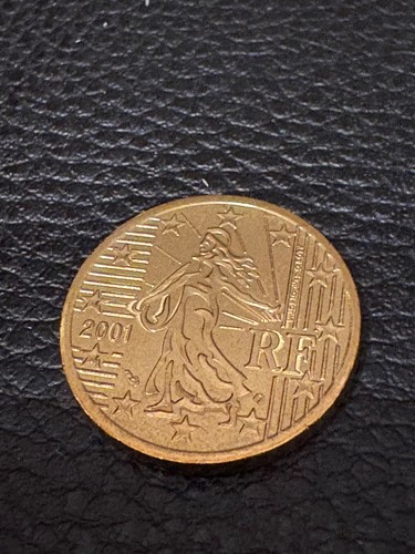 Pièce centimes d euro - pièce,