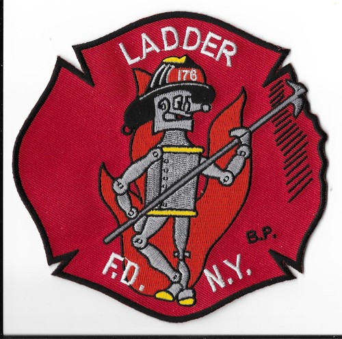 New york fire department - york,