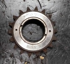 * pignon roue libre HIRY'S vélo de collection avant guerre