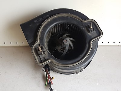 Ventilateur chauffage pour