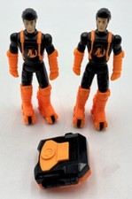 2 Action Man Surprise Du Mc