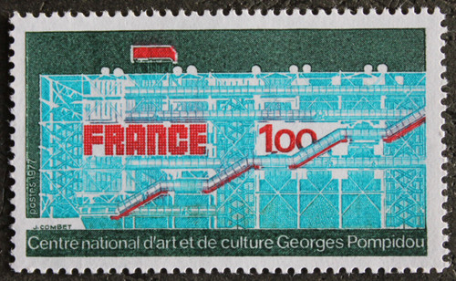 Timbre france centre - timbre,