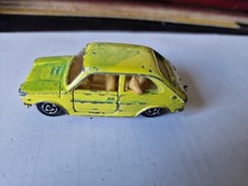MAJORETTE - FIAT 127 - REF 203