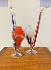 Duo de pipes à alcool en