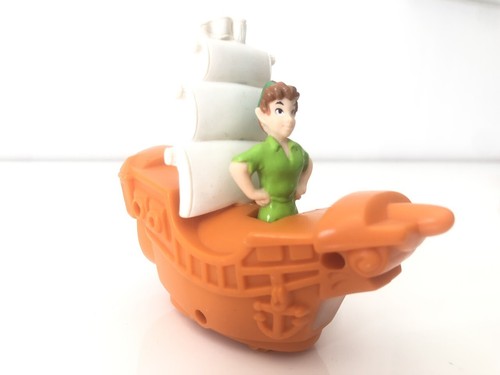 Figurine collection peter pan - collection,