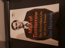 Man of Tomorrow: The