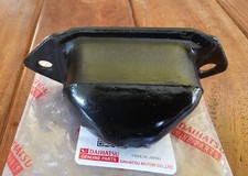 DAIHATSU TAFT FEROZA ROCKY FOURTRAK SPORTRAK PARE-CHOCS AVANT CAOUTCHOUC NEUF