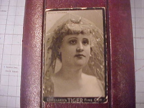 Original 1800s lorillard - 1800s, lorillard's