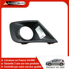 ?? ENJOLIVEUR PARE-CHOC AVD PEUGEOT 207 SW 2007-2013 ♻️