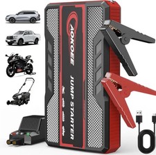 Booster Démarreur Batterie